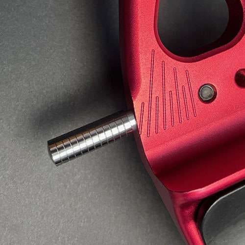 30mm Clicker Extension with Spacer Archery Bits